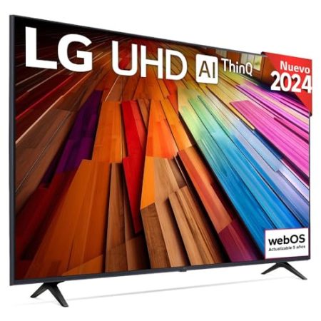 TV LG UT80 65" LED 4K UHD - 65UT80006LA