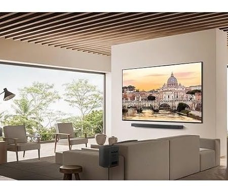TV Samsung 85" Neo QLED 4K UHD - TQ85QN85DBT