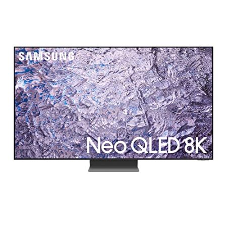 Televisore Samsung Smart TV 8K Neo QLED