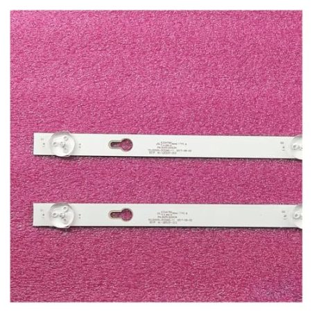 Gerrit LED-Streifen for M.-I 32" TV LCD L32M5-AZ L32M5-5ARU M.-i LED TV 4A Pro T.-CL32D05-ZC22AG-11 LVW320CSDX 4C-LB320T-DSA 6v TC32L72A-V01 (Color : 4 piece For 2TV)