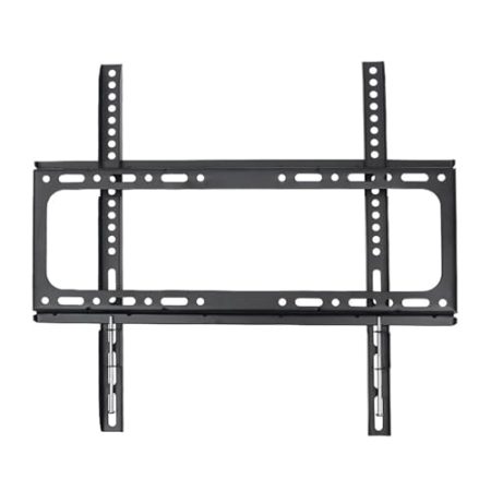 Fester TV-Rahmen, Starke Tragfähigkeit, TV-Wandmontage, kaltgewalzter Stahl, Heim-TV-Zubehör(430x400mm)