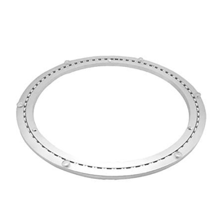 GUIXAN Drehtellerlager, rund, drehbar, Lazy Hardware, runde Drehplatte, Tisch-Drehteller-Zubehör, großer Tablettständer, Küchentisch-Organizer, geräuschlos, schwere Lasten für Kuchendekor