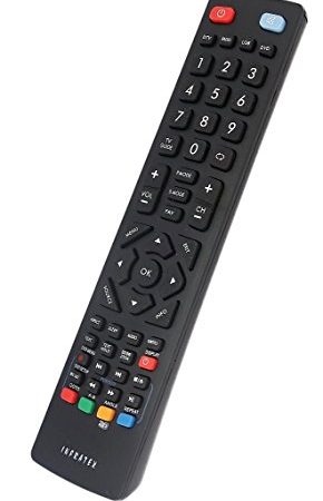 INFRATEX® Fernbedienung für LCD-TV Ewigkeit ete-32/133o-wb-3b2-egu-uk ete-40/133o-wb-3b2-fegu-uk