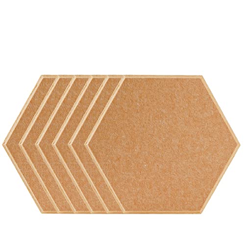 6 PCS Schalldichte Wandaufkleber Schallabsorbierende Wandaufkleber Familie Schlafzimmer Studio Schalldichte Dekoration Zubehör-Longan Gelb_1.0cm Hohe Dichte