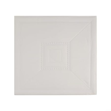 Feuchtigkeitsbeständige Weichschaum-Wandpaneele, 12 Stück, leicht anzubringende Fliesen, perfekt für Familienhäuser (1 Stück)