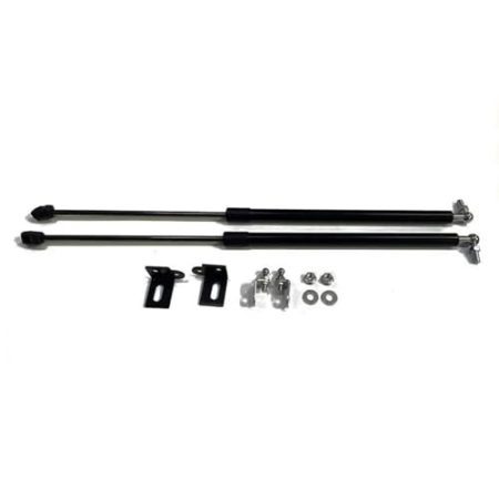 Auto Motorhaube Heben Unterstützung Für Mitsubishi Für Outlander 2013-2019 Zubehör Gas Dämpfer Strut Bars