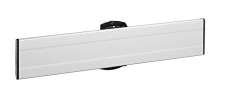 Vogel's PFB 3407 Adapterbar, max. 80 kg, max. Vesa 650, silber