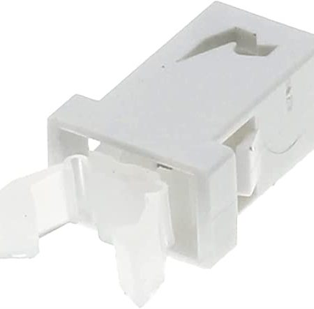 Zubehör für Industrieschalter Mikroschalter 100 Stück PR-001 Kleines Türschloss Schalterschloss for MS Klimaanlage Set Top Box TV EVD DVD Türabdeckung (Color : 1 UK)