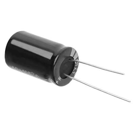 20 Stücke Elektrolytkondensatoren Polarisierte Kondensatoren 450V 22uf lang führt axialen elektrolytischen polarisierten Kondensator-Röhrenverstärker für Fernsehapparat LCD-Monitor Radio