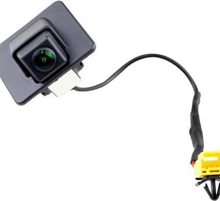 Auto Rückfahrkameras für-KIA Optima K5 2011 2012 2013 95760-2T001 95760-2T101, IP69 wasserdichte HD Hilfs RüCkfahrkamera Ersatz Zubehör