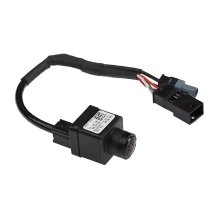 wasserdichte Rückfahrkamera 5ND980556 Rückansicht Reverse Kamera Backup Parkplatz Kamera Passt Auto Zubehör Kabellose Rückfahrkamera