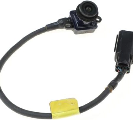 HESTAYAY Auto Rückfahrkameras für-Dodge Durango Jeep Grand Cherokee 56054059AC 56054059AF 56054059AD, IP69 wasserdichte HD Hilfs RüCkfahrkamera Ersatz Zubehör
