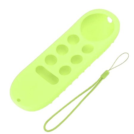 Haushalts-Fernbedienungsabdeckung Silikon-Schutzhülle Fernbedienungs-Schutzhülle Skin Remote-Schutzhülle für Chromecast mit Google TV(4#)