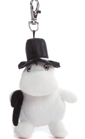 AURORA Moominpappa Keyclip