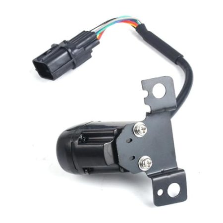 AISHANBAIHUODIAN Großer Sale Rückfahrkamera Auto-Backup-Reverse-Parkkamera Fit for Hyundai Santa Fe XL 2017-2019 95760-B8641 Zubehör