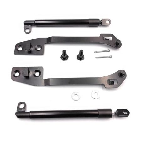 BAYDE Auto Heckklappe Unterstützen Schock Heber Strut Für Mitsubishi Für Triton L200 2019 + Auto Styling Zubehör