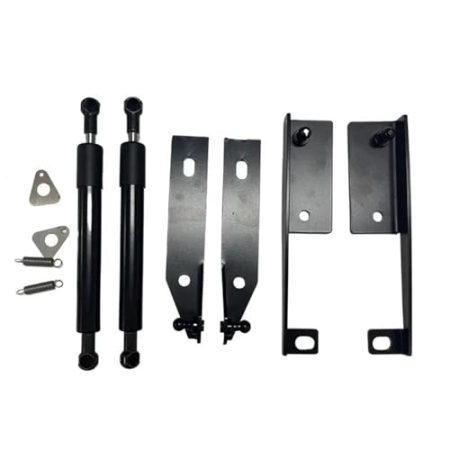 Auto Heckklappe Heben Unterstützung Für Nissan Für Navara Np300 D23 Für Frontier 2015-2022 Zubehör Gas Dämpfer Frühling Bar