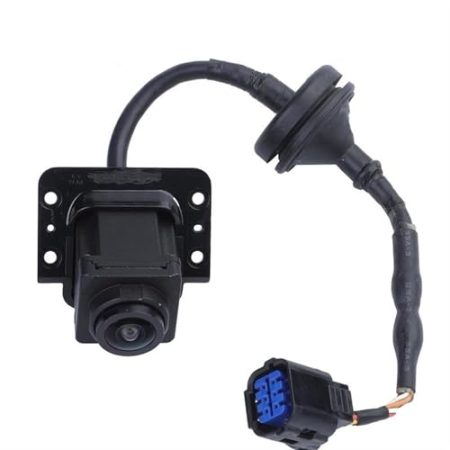 GKBVUTXA Auto Rückfahrradarkamera 96710-8S000 967108S000 Für Hyundai Auto Nachtsicht Rückansicht Reverse Parkplatz Kamera Zubehör Rückansicht Backup Kamera