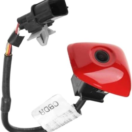 Auto Rückfahrkameras für-Kia Forte 95760A7CB0 95760-A7CB0, IP69 wasserdichte HD Hilfs RüCkfahrkamera Ersatz Zubehör