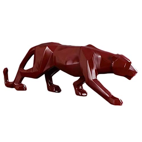 Skulpturen TV-Schrank Dekoration Heim Harz Studie Desktop Statue Wohnzimmer Dekoration Schlafzimmer Weinschrank Kunsthandwerk Büro Zubehör/Dekorationen