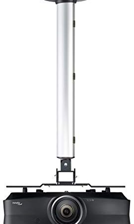 VCM Universal Projekt Beamer Deckenhalterung CPM 70-125, Silber