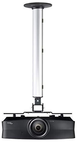 VCM Universal Projekt Beamer Deckenhalterung CPM 70-125, Silber