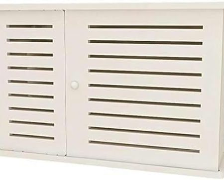 Aufbewahrungsbox Router,Regal Router Box Wifi Router Halterung Set-Top Regalhalterung Für Tv Zubehör Wifi Router Tv Box Set Top Box Ständer