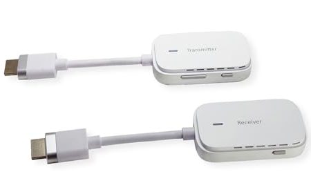 VALUE Wireless HDMI A/V System, 20 m