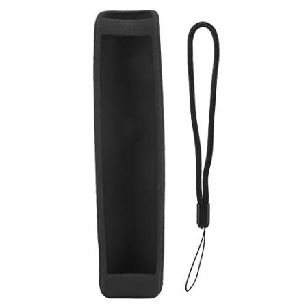 TV-Fernbedienung, Weiche Silikon-Schutzhülle Hülle für TV AA59-BN59-01178R / L-Fernbedienung (schwarz)