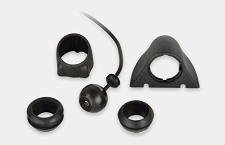 ZENEC ZE-RVC90MT Rückfahrkamera flexibel einsetzbar IP68 NTSC Kamera