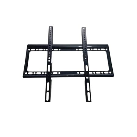 26-63 Zoll TV-Halterung, verstellbare TV-Montagehalterung mit horizontaler dünner Flachbild-TV-Wandhalterung, LCD-LED-TV-Bildschirm