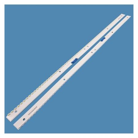ZHUOHANG 1Set Smart TV LED Hintergrundbeleuchtung Bar Streifen S_K5.5 6.2K_55_SFL70_72LED_REV2.0 for 55" UN55K6500 HG55AE680DJXXZ Zubehör