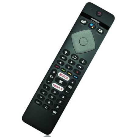 1 x Fernbedienung RC4154401-01R für Voice-TV-Fernbedienung