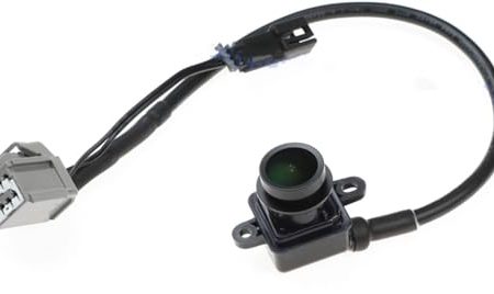 HESTAYAY Auto Rückfahrkameras für-Dodge Journey 2011 2012 2013 2014 2015 2016 2017 2018 2019 2020, IP69 wasserdichte HD Hilfs RüCkfahrkamera Ersatz Zubehör