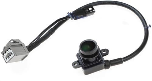 HESTAYAY Auto Rückfahrkameras für-Dodge Journey 2011 2012 2013 2014 2015 2016 2017 2018 2019 2020, IP69 wasserdichte HD Hilfs RüCkfahrkamera Ersatz Zubehör