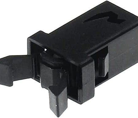 Zubehör für Industrieschalter Mikroschalter 100 Stück PR-001 Kleines Türschloss Schalterschloss for MS Klimaanlage Set Top Box TV EVD DVD Türabdeckung (Color : 2)