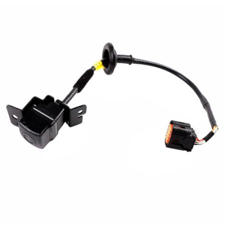 wasserdichte Rückfahrkamera Auto Rückfahr Kamera Parkplatz Kamera Rückansicht Kamera Für Hyundai 95760A9000 95760-A9000 Auto Zubehör Kabellose Rückfahrkamera