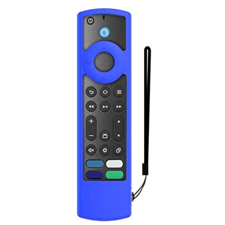 Yisawroy Staubdichtes Weiches Silikon Für Die Schutzhülle Der Fernbedienung Für Series Controller Zum Schutz Der Fernbedienungshülsen Abdeckungshalterung des Fernsehers