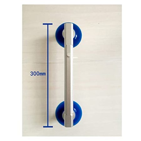 2 Saugnäpfe TV-Display-Glas-Vakuumsauger, Sauggerät LED-LCD-Fernsehbildschirm, Vakuumheber TV-Bildschirm-Sauger Maschinen und Zubehör (Color : 300mm, Size : X)