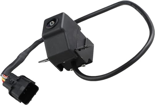 HESTAYAY Auto Rückfahrkameras für-Hyundai 95760-3Z603 957603Z103 957603Z603 957603Z006 957603Z003, IP69 wasserdichte HD Hilfs RüCkfahrkamera Ersatz Zubehör