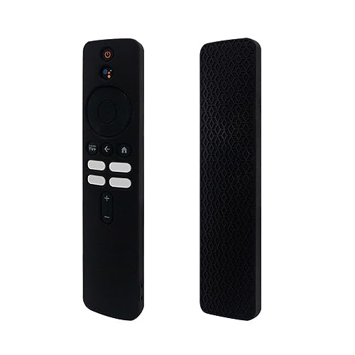 CAZSTYK Silikon-Fernbedienung für Box 4K 2. Generation Fernbedienung, Schutzhüllen für Stoßstangen, Controller-Protektoren