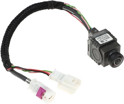 HESTAYAY Auto Rückfahrkameras für-Mercedes Benz W246 W231 B 2015-2017 2469052303 A2469052303 2229052206, IP69 wasserdichte HD Hilfs RüCkfahrkamera Ersatz Zubehör