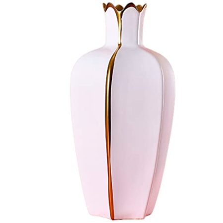 Wohnzimmer Vase Ornament Esstisch Getrocknete Blume Arrangement Florist Home TV Schrank Keramik Zubehör