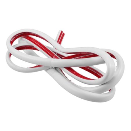 Angoily Kabelkanal Gitterrostabdeckung Kabelabdeckungskanal Verdeckte Drahtabdeckung Gummikordelabdeckung Abdeckung Für Stromkabel Wandkabelabdeckung Tv-kabelabdeckung Kabel Concealer Pvc