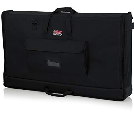 Gator Cases gepolsterte Tragetasche für 40-45" LCD-Bildschirme (G-LCD-TOTE-LG)