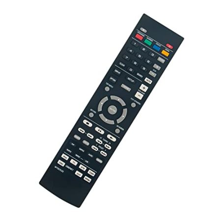 WY92530 Ersetzte Fernbedienung -VINABTY-fit für Yamaha Blu-ray DVD Player Receiver WY92530 Fernbedienung BD-S681 BD-S667 BDX-610 BRX-610 BRX-750 BRX-610BL BRX-610