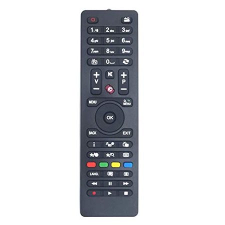 VINABTY RC4849 RC4870 RC4875 Fernbedienung für Bush Logik JVC JMB Digihome Polaroid Vestel Finlux Telefunken Fernseher