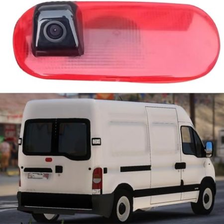 Auto Rückfahrkameras für-Master Kasten lI Mascott 1998-2010, IP69 wasserdichte HD Hilfs RüCkfahrkamera Ersatz Zubehör