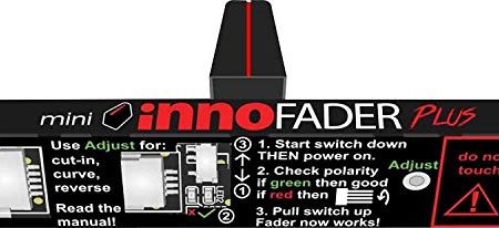 AudioInnovate mini Innofader Plus