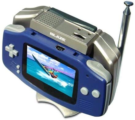 GBA TV TUNER BLAZE